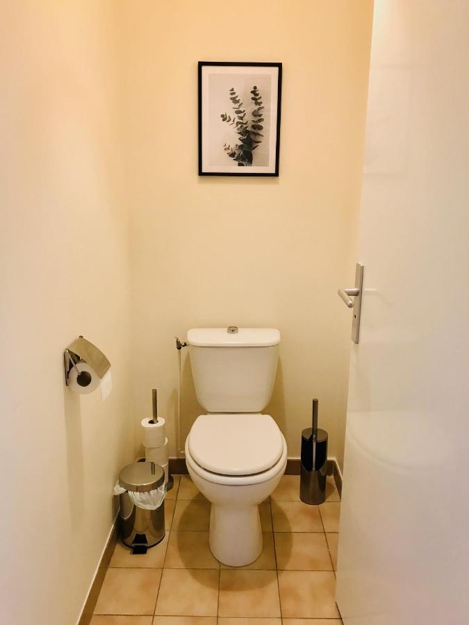 Courcouronnes Evry Appartement Cosy // Proche Paris מראה חיצוני תמונה