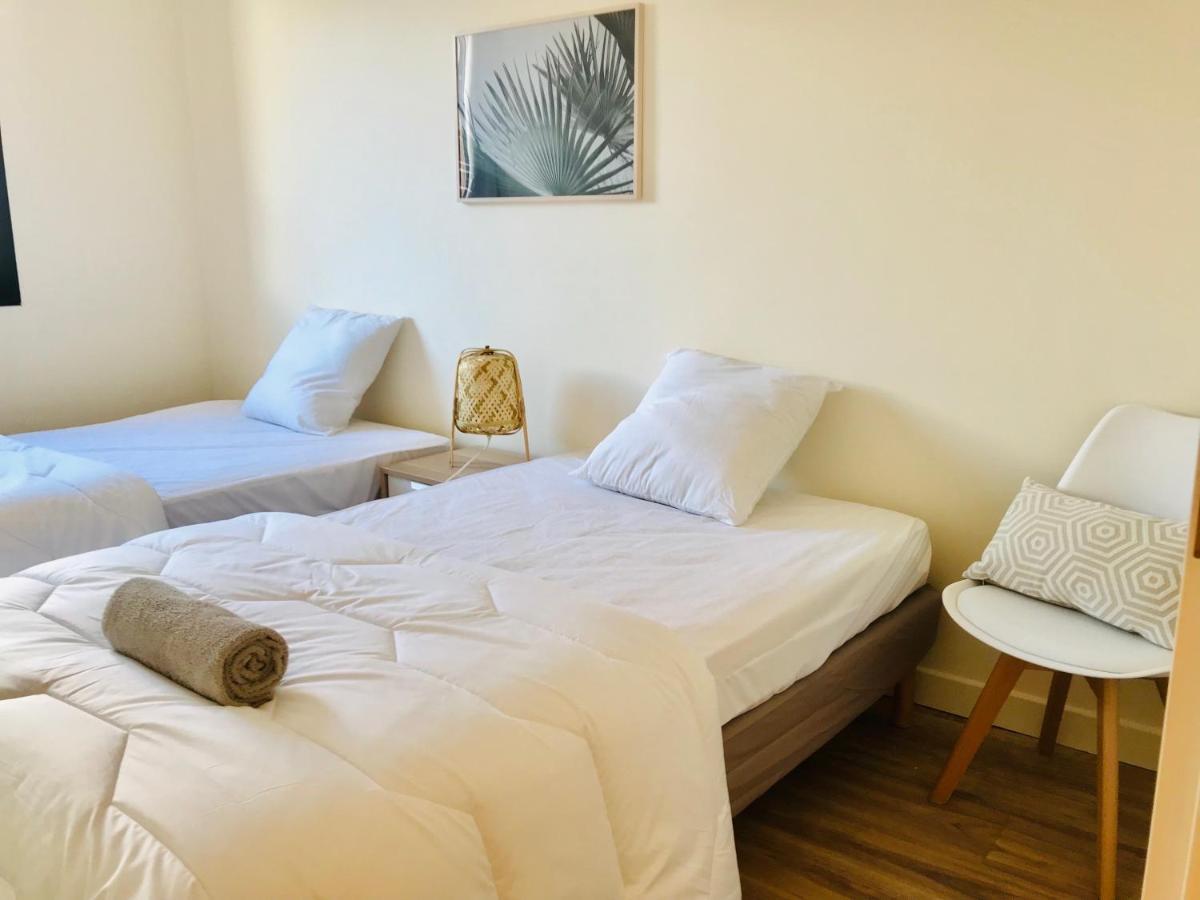 Courcouronnes Evry Appartement Cosy // Proche Paris מראה חיצוני תמונה
