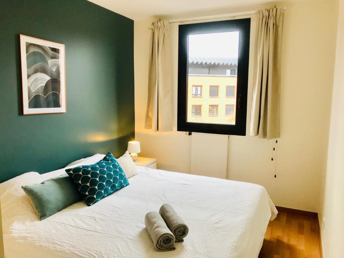 Courcouronnes Evry Appartement Cosy // Proche Paris מראה חיצוני תמונה