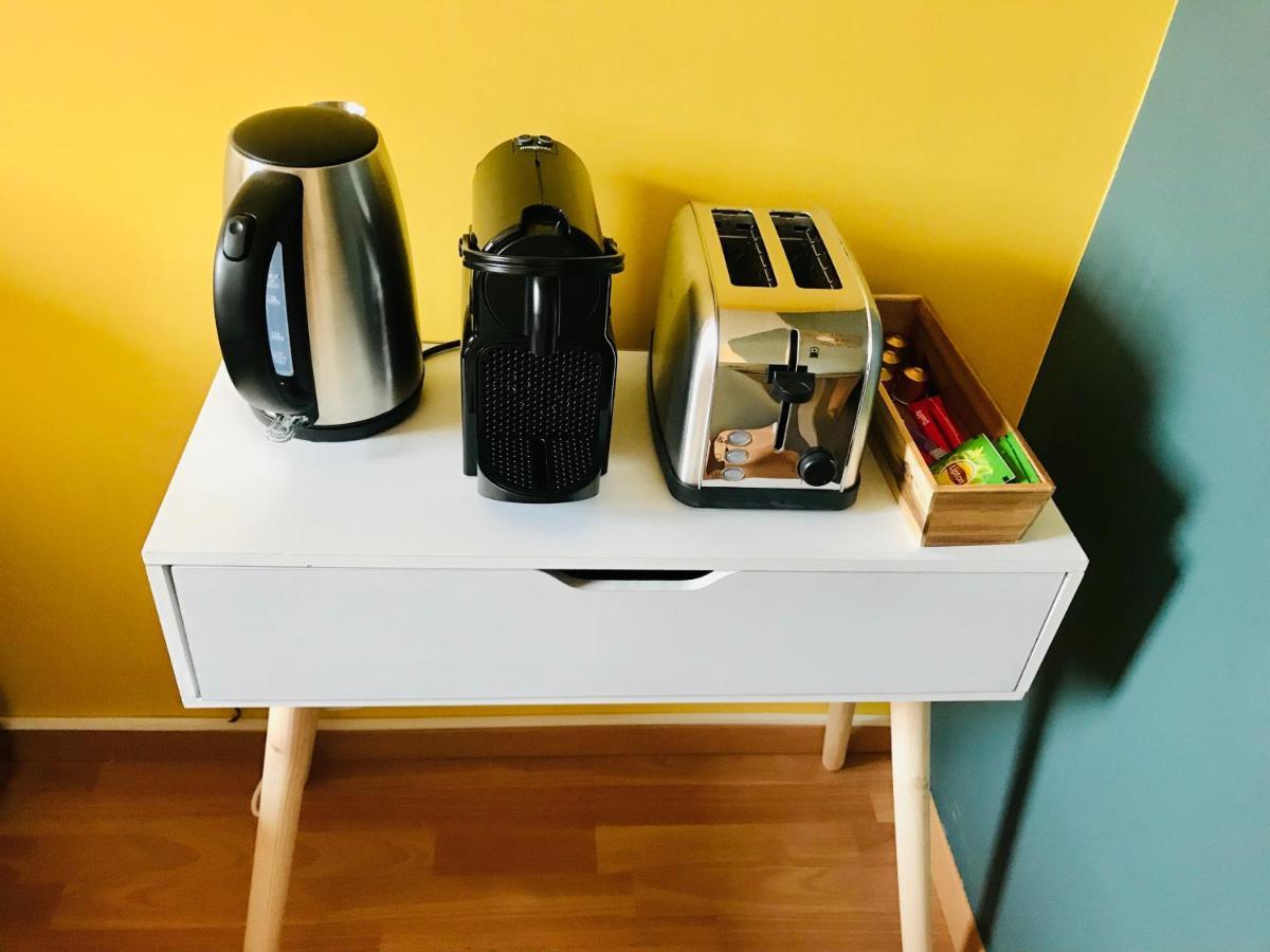 Courcouronnes Evry Appartement Cosy // Proche Paris מראה חיצוני תמונה
