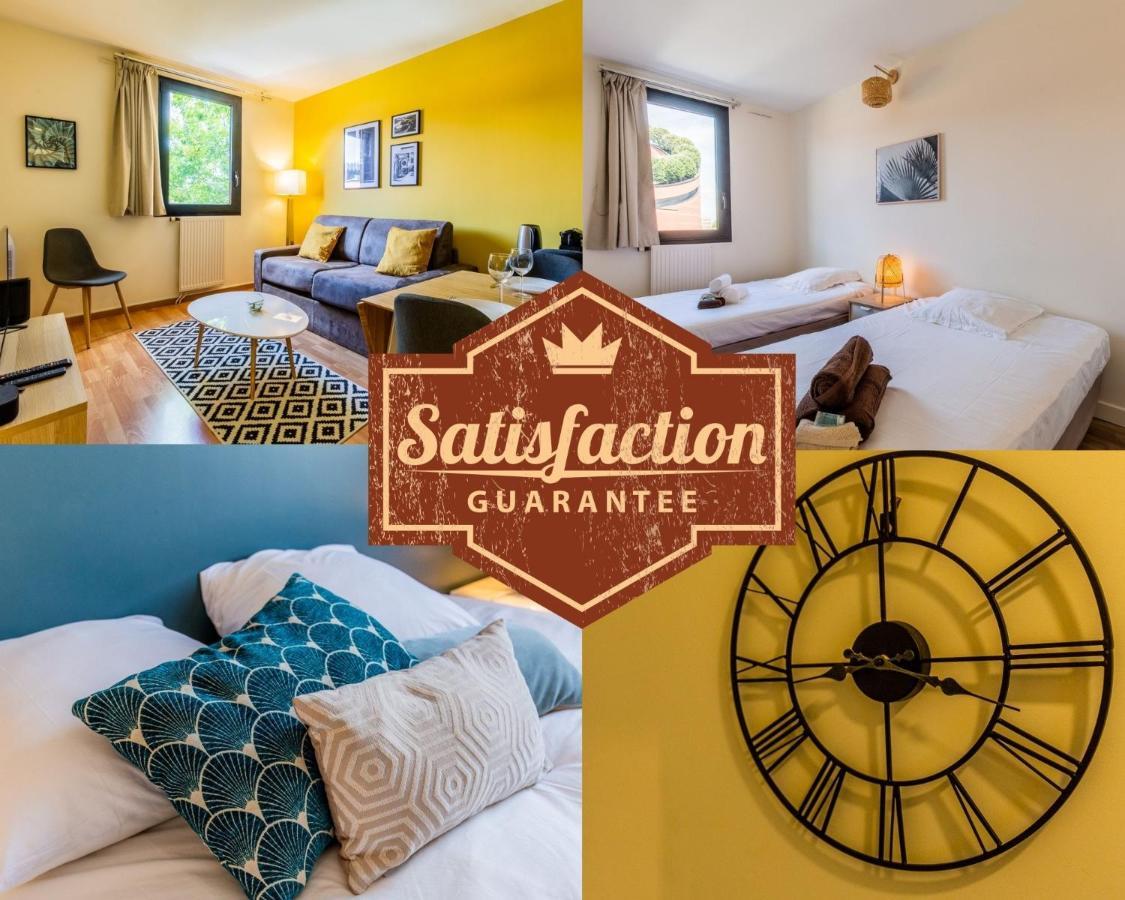 Courcouronnes Evry Appartement Cosy // Proche Paris מראה חיצוני תמונה
