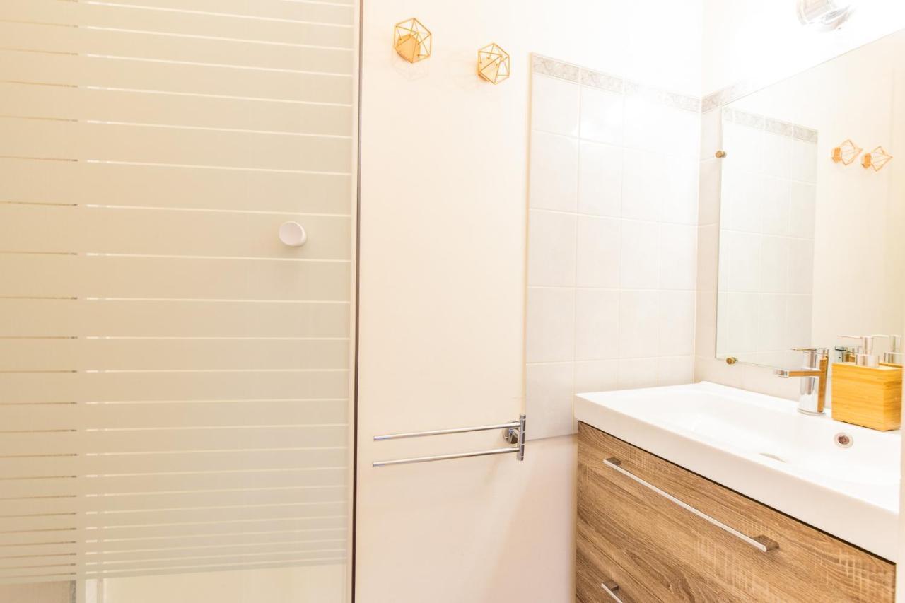 Courcouronnes Evry Appartement Cosy // Proche Paris מראה חיצוני תמונה