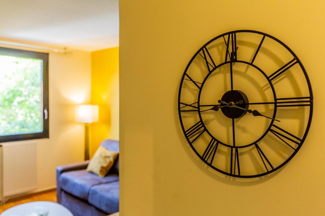 Courcouronnes Evry Appartement Cosy // Proche Paris מראה חיצוני תמונה