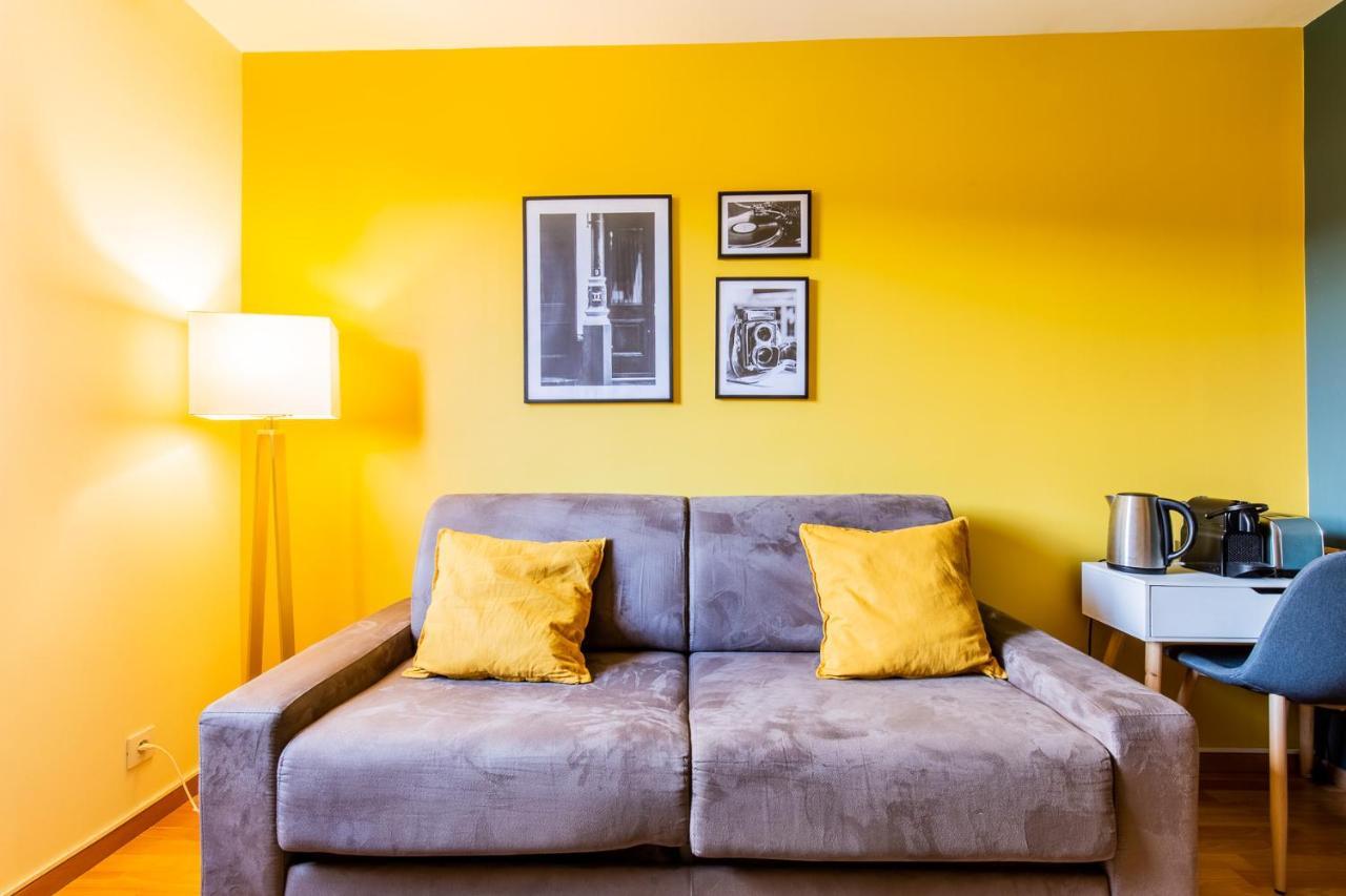 Courcouronnes Evry Appartement Cosy // Proche Paris מראה חיצוני תמונה