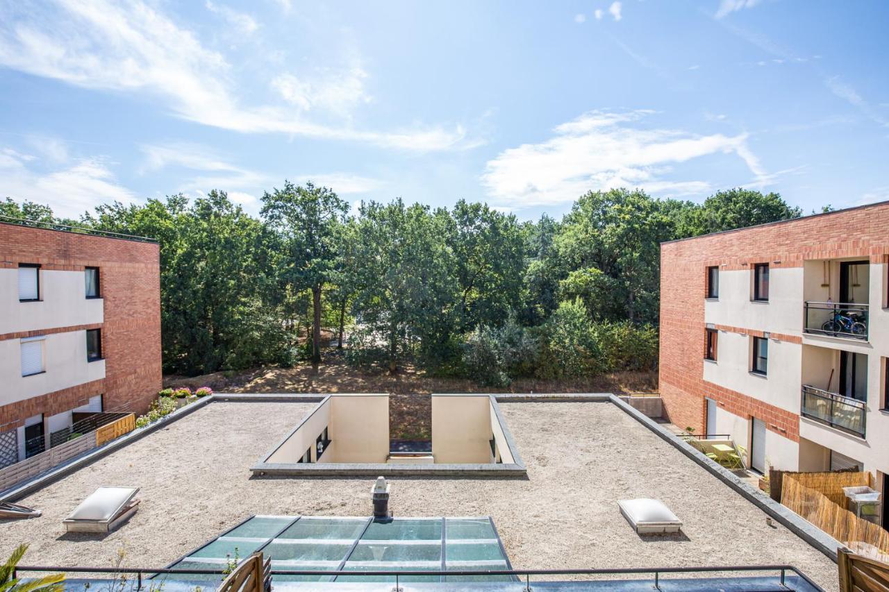 Courcouronnes Evry Appartement Cosy // Proche Paris מראה חיצוני תמונה