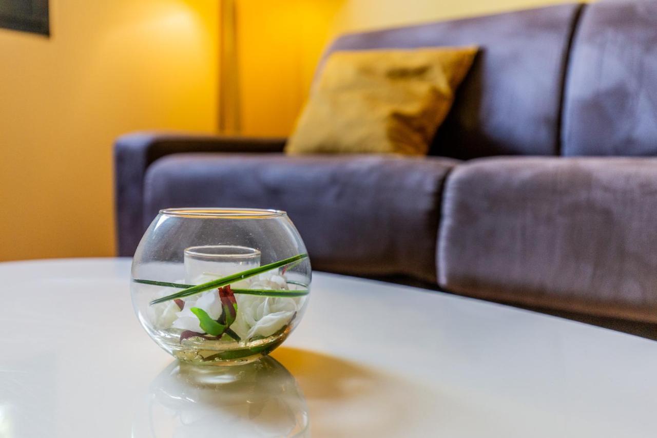 Courcouronnes Evry Appartement Cosy // Proche Paris מראה חיצוני תמונה