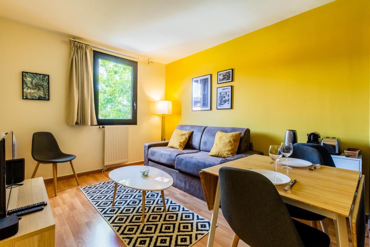 Courcouronnes Evry Appartement Cosy // Proche Paris מראה חיצוני תמונה